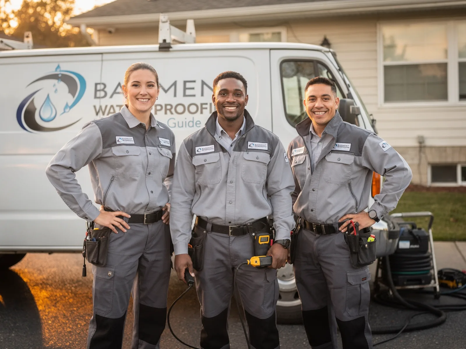 Basement Waterproofing company in Preston Park, PA