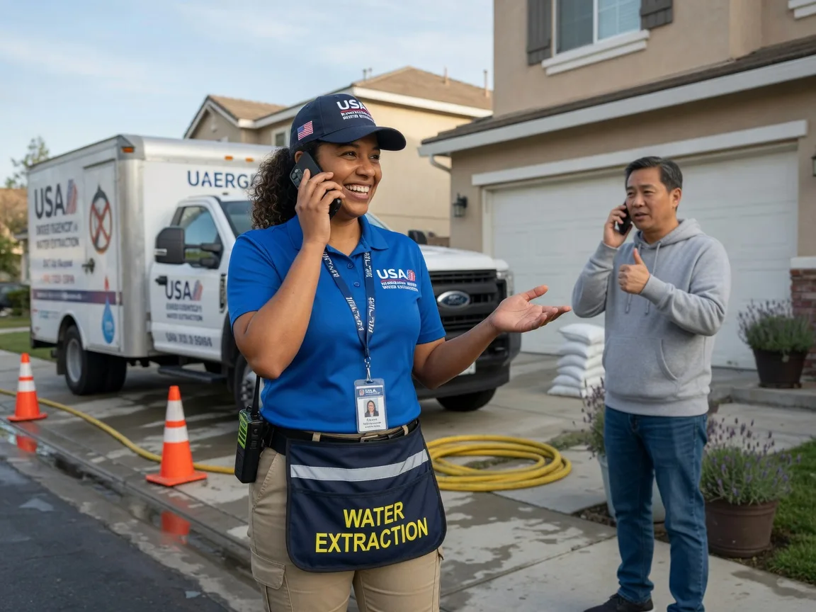 Emergency Water Removal Preston Park, PA FAQs
